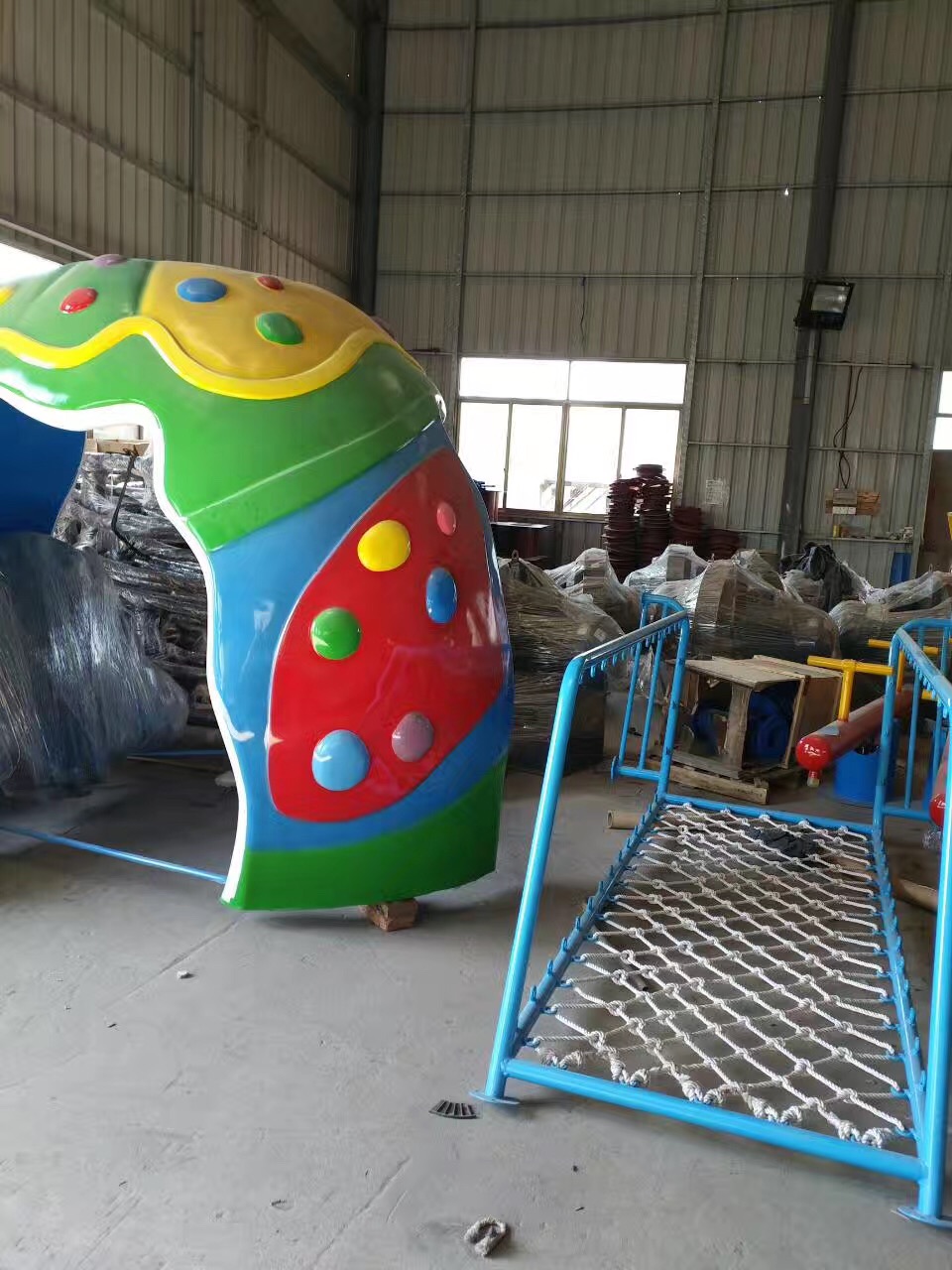 蘋(píng)果屋戲水小品