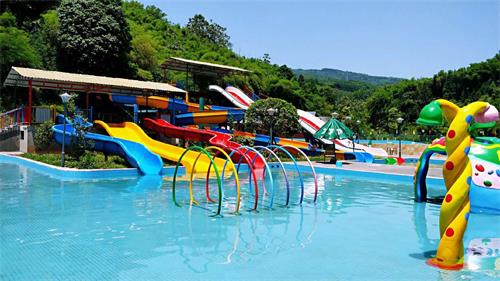 水上樂園設(shè)備_藍潮游樂