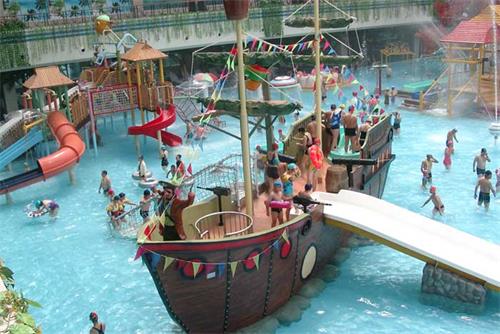 海盜船_藍(lán)潮游樂(lè)