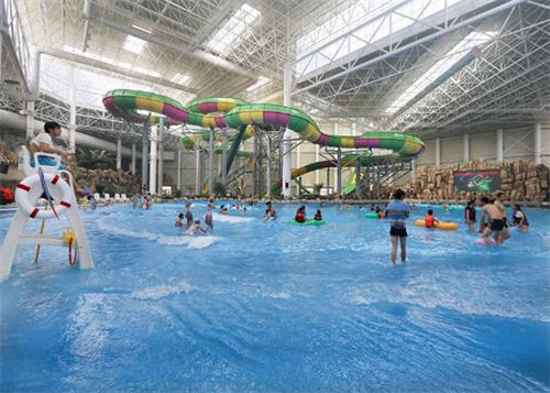 水上樂(lè)園設(shè)備